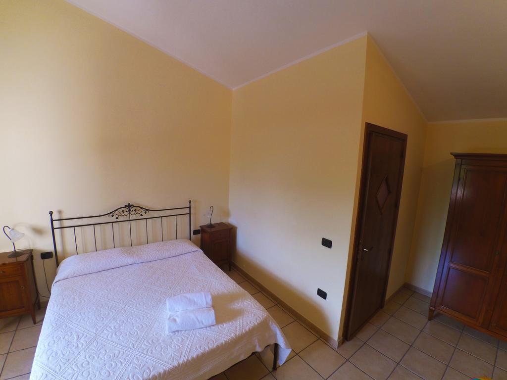 Agriturismo Satanca Villa Арбус Екстериор снимка