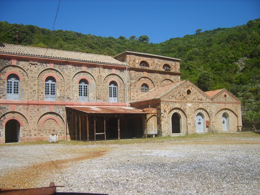 Agriturismo Satanca Villa Арбус Екстериор снимка