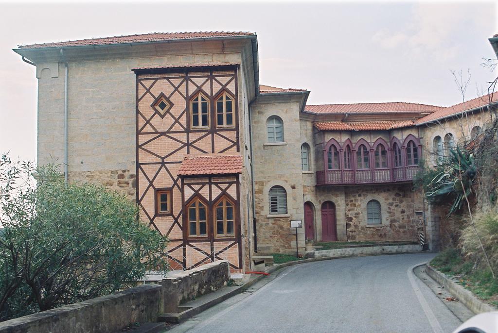Agriturismo Satanca Villa Арбус Екстериор снимка