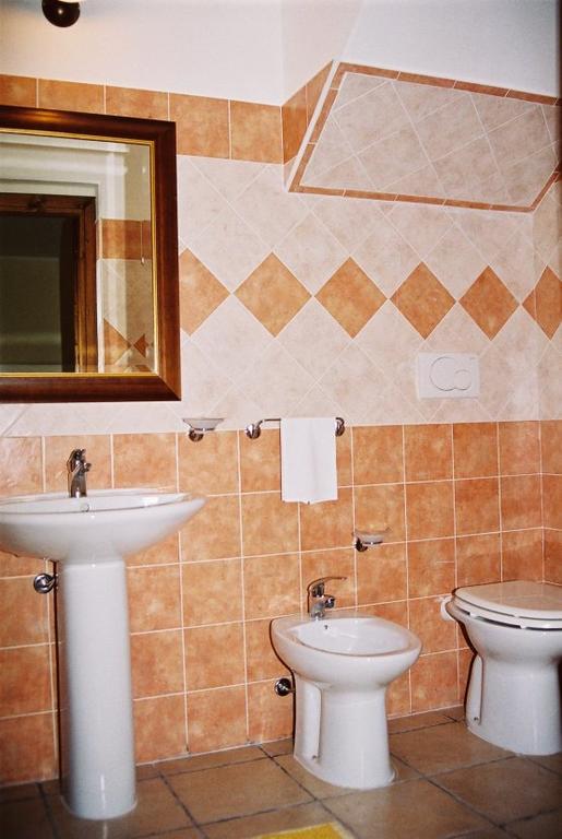 Agriturismo Satanca Villa Арбус Екстериор снимка