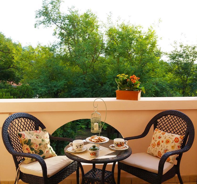Agriturismo Satanca Villa Арбус Екстериор снимка